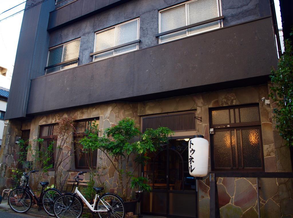 Tunnel Kitakyushu Exterior foto